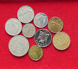 ZAMBIA COLLECTION LOT COLLECTION LOT ZAMBIA 9PC 44G -