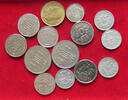 LUXEMBOURG COLLECTION LOT COLLECTION LOT LUXEMBOURG 14PC 64G -