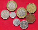 BOTSWANA COLLECTION LOT COLLECTION LOT BOTSWANA 8PC 42G -