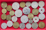 INDONESIA COLLECTION LOT COLLECTION LOT INDONESIA 28PC 88G -