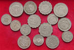 LIBYA COLLECTION LOT COLLECTION LOT LIBYA 15PC 77G -