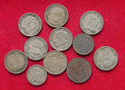 LUXEMBOURG COLLECTION LOT COLLECTION LOT LUXEMBOURG BEFORE 1945 11PC 32G -