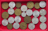 TUNISIA COLLECTION LOT COLLECTION LOT TUNISIA 25PC 81G -