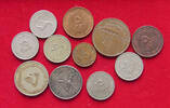 UNITED ARAB EMIRATES COLLECTION LOT COLLECTION LOT UNITED ARAB EMIRATES 11PC 48G -