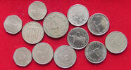 UNITED ARAB EMIRATES COLLECTION LOT COLLECTION LOT UNITED ARAB EMIRATES 12PC 76G -