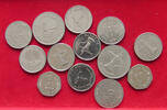 UNITED ARAB EMIRATES COLLECTION LOT COLLECTION LOT UNITED ARAB EMIRATES 13PC 89G -