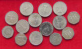 UNITED ARAB EMIRATES COLLECTION LOT COLLECTION LOT UNITED ARAB EMIRATES 14PC 79G -