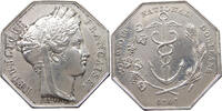 Frankreich Medaille BANQUES PROVINCIALES Comptoir national d’Orléans 1848 -