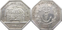 Frankreich Medaille PROVINCIAL BANKS Comptoir d’escompte d’Orléans 1854 -