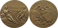 Frankreich Medaille CHAMBRES DE COMMERCE Médaille, Chambre de Commerce d’Orléans -