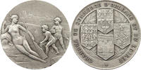 Frankreich Medaille Chambre de Commerce d’Orléans et du Loiret -