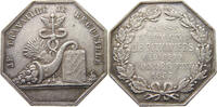 Frankreich Medaille Caisse d’épargne de Pithiviers 1837 -