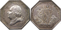 Frankreich Medaille société royale des sciences, belles-lettres et arts d’Orléans n.d. -