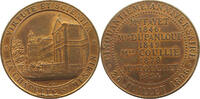 Frankreich Medaille 26 juillet 1896 LA CHAPELLE ST MESMIN -
