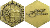 Frankreich Medaille Chambre de Commerce du Loiret 1803-2003 -