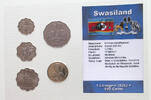 SWAZILAND SET -