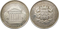 Frankreich Medaille INSURANCES Assurances mutuelles contre l’incendie (Loiret) 1820 -