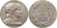 Frankreich Medaille Lycee d´Orleans -