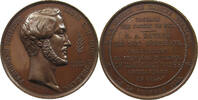 Frankreich Medaille Algérie, Philippe d'Orléans, passage des portes de fer (Bibans), 1839 -
