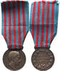 Italy Orden Vittorio Emanuele III (1900-1943) - Medaglia 1911-1912 Guerra italo-turca -