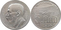 BRAZIL 5000 REIS -