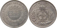BRAZIL 200 REIS -