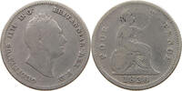 GREAT BRITAIN FOURPENCE William IV. (1830-1837) -