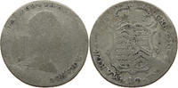 HANAU MUNZENBERG 10 KREUZER 1766 S 30,00 EUR  + 5,99 EUR frais d'envoi