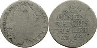 PREUSSEN 1/12 TALER Friedrich II. 1740-1786. -