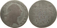 PREUSSEN 1/12 TALER Friedrich II. 1740-1786. -