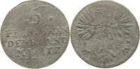 BRANDENBURG PREUSSEN 6 PFENIIG Friedrich I. 1701-1713. -