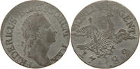 BRANDENBURG PREUSSEN 3 GRÖSCHER Friedrich II. 1740-1786. -