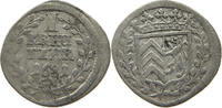 HANAU MUNZENBERG KREUZER 1681 Friedrich Casimir, 1641-1685 SS 30,00 EUR  + 5,99 EUR frais d'envoi