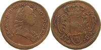 HAUS HABSBURG PFENNIG Franz I. (1745-1765) -