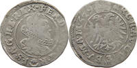 HAUS HABSBURG 3 KREUZER Ferdinand II. 1619-1637. PRAG -