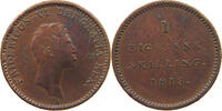 DENMARK SKILLING 1813 Frederik VI. 1808-1839. SS 20,00 EUR  + 5,99 EUR frais d'envoi