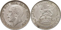 GREAT BRITAIN SHILLING George V. (1910-1936) -