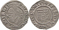 HAUS HABSBURG DENAR Ferdinand I (1526 - 1564) -