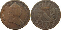 Haus Habsburg pfennig Franz I., 1745-1765. -