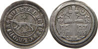 UNGARN DENAR Herzog Bela (1260-1269), Ban Roland (1261-1267) -