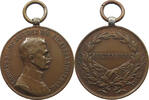 HAUS HABSBURG MEDAILLE Tapferkeitsmedaille, Medaille für Tapferkeit, 1917/1918, Karl I. -