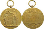ITALY GENUA BONIS ARTIBVS RELIGIONI / COLLEGIVM GENVENSE A B.ARECCO MEDAL  VZ-