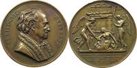 BRANDENBURG PREUSSEN MEDAILLE (v. H. F. Brandt), auf das goldene Doktorjubiläum von Christoph Wilhelm Hufeland -