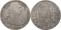 MEXICO 8 REALES Fernando VII. -