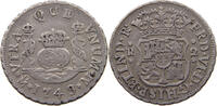 MEXICO 2 REALES Fernando VI -