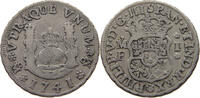 MEXICO REAL Felipe V. (1700-1746) -