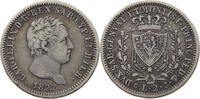 ITALY SARDINIA 2 LIRE Carlo Felice 1821-1831 -