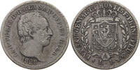 ITALY SARDINIA LIRA Carlo Felice 1821-1831 -