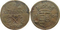 HAUS HABSBURG X POLTURA Ungarische Malkontenten 1703-1707. -