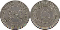 COLOMBIA 2 1/2 CENTAVOS -